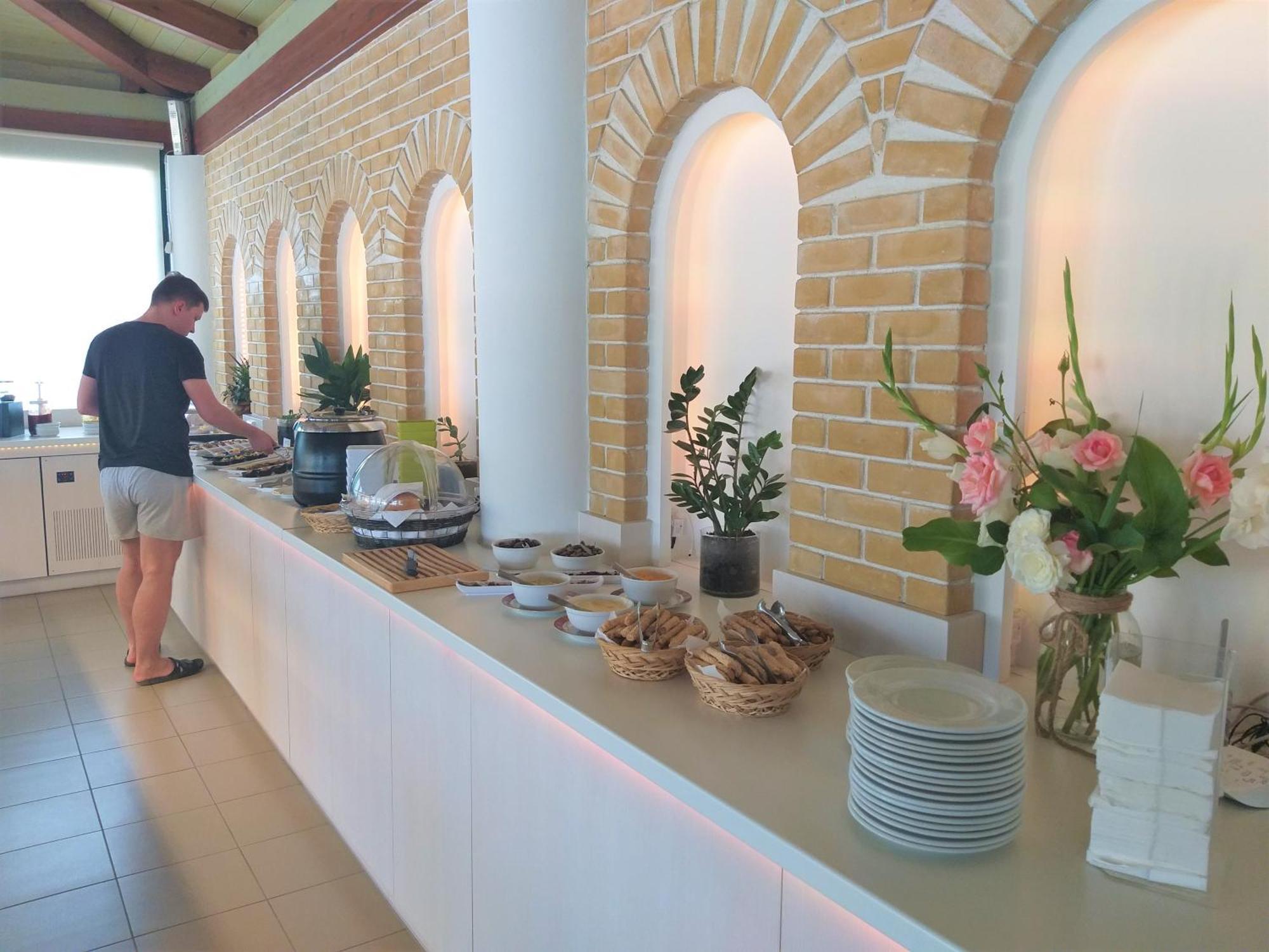 Sun Boutique Hotel (Adults Only) Amoudara  Exterior photo
